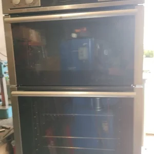 AEG competence double oven and grill - Image 4