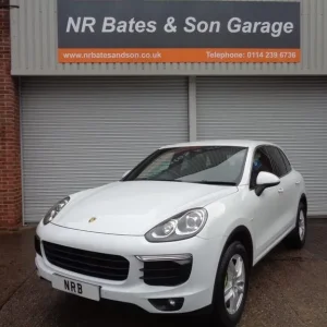 2015 Porsche Cayenne S E-HYBRID TIPTRONIC Estate