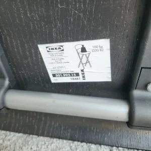 2 x Folding Stools/Chairs - Image 2