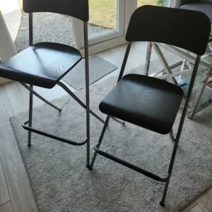 2 x Folding Stools/Chairs