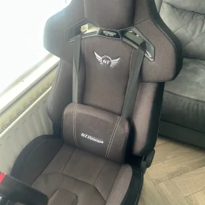 GT Omega ART & RS12 seat sim cockpit