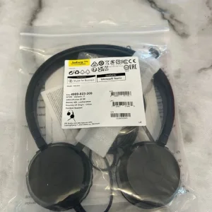 Jabra Evolve 20 SE USB Stereo Headset - Image 2