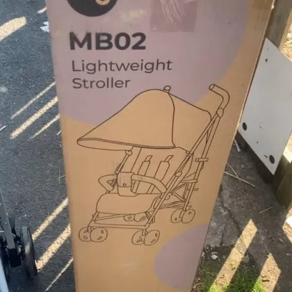 Kids pram