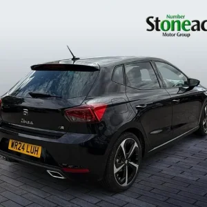 2024 SEAT Ibiza 1.0 TSI FR Sport Hatchback - Image 3