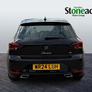 2024 SEAT Ibiza 1.0 TSI FR Sport Hatchback - Image 4