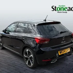 2024 SEAT Ibiza 1.0 TSI FR Sport Hatchback - Image 5
