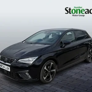 2024 SEAT Ibiza 1.0 TSI FR Sport Hatchback - Image 7