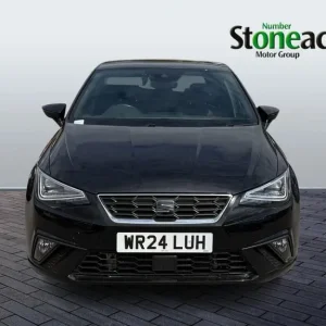 2024 SEAT Ibiza 1.0 TSI FR Sport Hatchback - Image 8