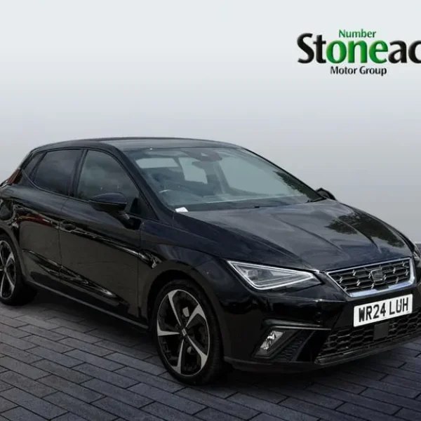 2024 SEAT Ibiza 1.0 TSI FR Sport Hatchback