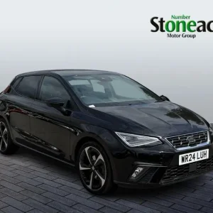 2024 SEAT Ibiza 1.0 TSI FR Sport Hatchback