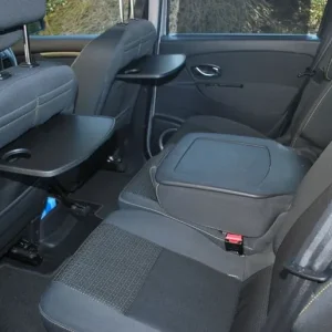 Renault Scenic 1.5 Diesel MPV 2010 Manual 5-door with detachable towbar - Image 2