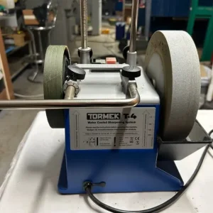 Tormek T-4 Wetstone Sharpening Station with Jigs and Ancillaries - Image 5