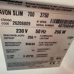 DAIRY CABINET FOR DRINK 3.6M SUPERMARKET OFF LICENCE CHILLER - Image 2