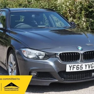 2015 BMW 3 Series 320d M Sport Touring 5-door Diesel
