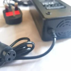 3 PIN 54.6V FEMALE Battery Charger for Ebike or Escooter - Image 6