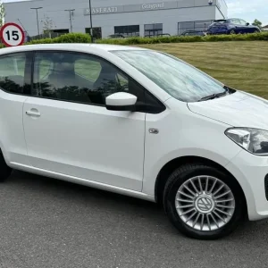 2012 Volkswagen Up Automatic 1.0 LTR - Image 2