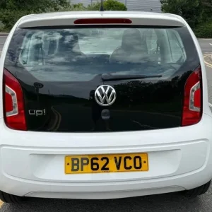 2012 Volkswagen Up Automatic 1.0 LTR - Image 3