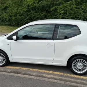 2012 Volkswagen Up Automatic 1.0 LTR - Image 5
