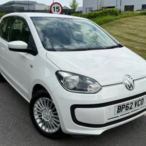 2012 Volkswagen Up Automatic 1.0 LTR