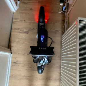 Pure electric scooter - Image 3