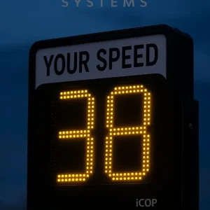 Radar Speed Sign iCop R1500 - Image 3