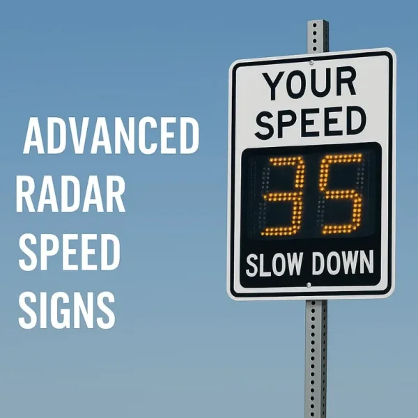 Radar Speed Sign iCop R1500