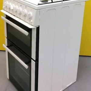 Beko 50cm Twin Cavity Gas Cooker - Image 5