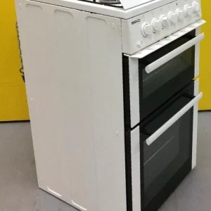Beko 50cm Twin Cavity Gas Cooker - Image 6