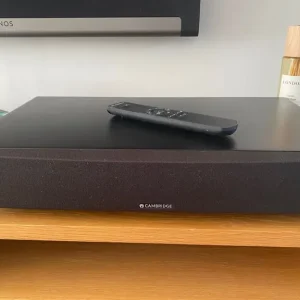 Cambridge TV2 soundbar with Bluetooth