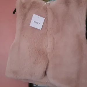 Small girls waistcoat