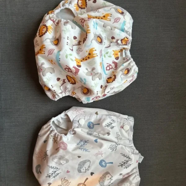Popolini Reusable Nappy Wraps