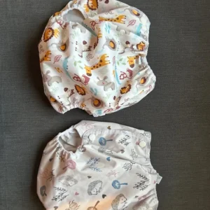 Popolini Reusable Nappy Wraps