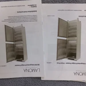 Lamona LAM 6252 fridge freezer - Image 7