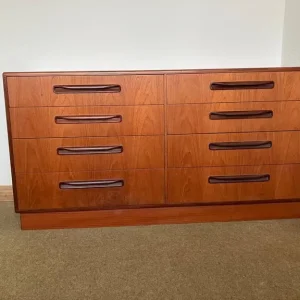 G Plan Mid Century Chest of Drawers