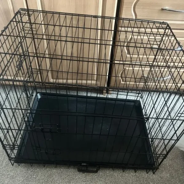 Dog cage