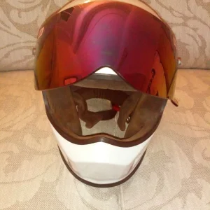 Simpson Bandit Motorcycle Helmet - Image 2