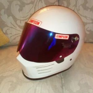 Simpson Bandit Motorcycle Helmet