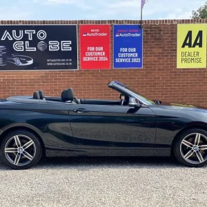 2016 BMW 2 Series 2.0 220i Sport Euro 6 2dr Convertible Petrol Manual - Image 6