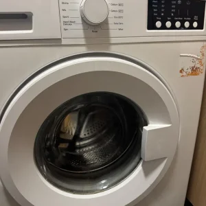 Bush Wmnb712ew 7KG Washing Machine white - Image 3