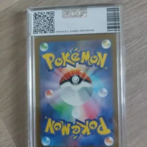 Pokemon Golisopod EX card - Image 2