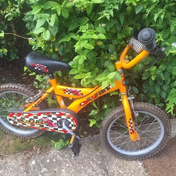Bike for a 5-8 year old