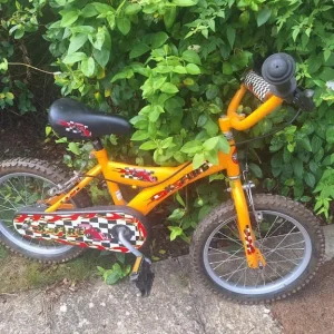 Bike for a 5-8 year old