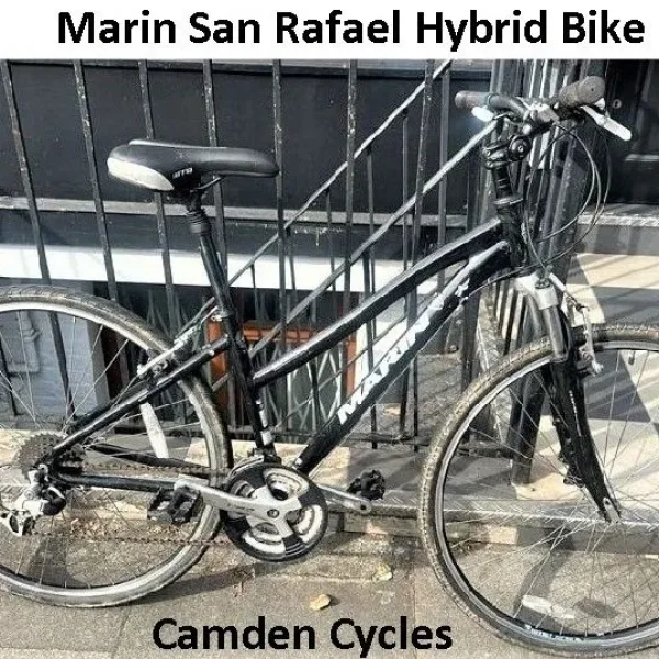 Marin San Rafael Hybrid Bike