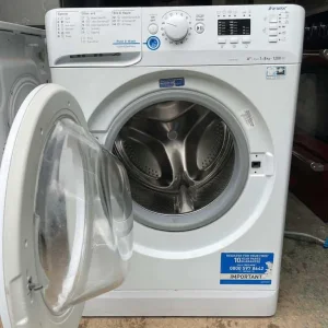 Indesit 8kg Washing Machine - Image 2