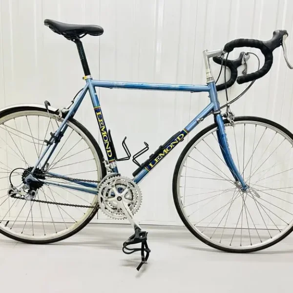 Xf LEMOND Size L 21 Speed Road Bike 700c Wheels Fully Serviced