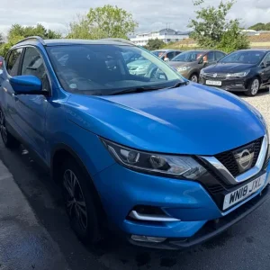 2018 Nissan Qashqai 1.5 dCi N-Connecta 5dr Diesel - Image 2