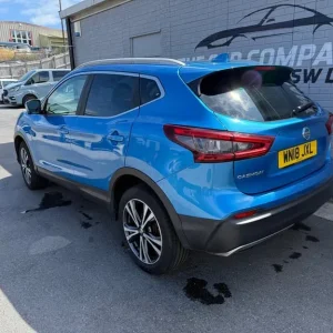2018 Nissan Qashqai 1.5 dCi N-Connecta 5dr Diesel - Image 3
