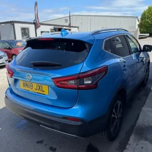 2018 Nissan Qashqai 1.5 dCi N-Connecta 5dr Diesel - Image 4