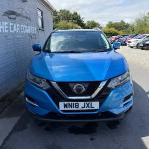 2018 Nissan Qashqai 1.5 dCi N-Connecta 5dr Diesel - Image 5