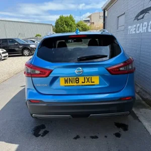 2018 Nissan Qashqai 1.5 dCi N-Connecta 5dr Diesel - Image 6
